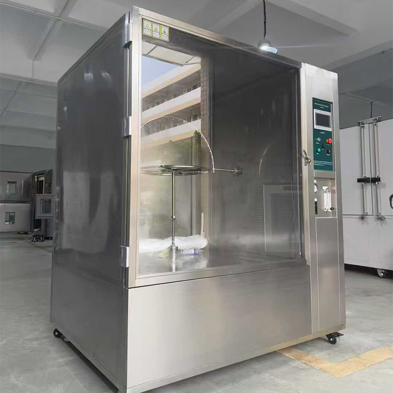 Камера для испытаний на водонепроницаемость IP34 (4)